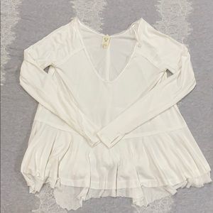 We The Free Long Sleeve Top